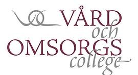 VO-college logga.